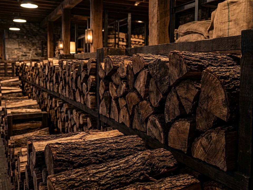 Подбор дров для открытого камина в Новороссийск
